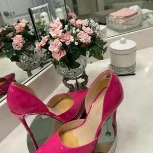 Marc Fisher Two-Piece Stilettos. SZ 7